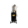 Johndow Industries JohnDow Steel 20-Gallon Fluid Evacuator W/ Bowl - JDI-20EV-B JDI-20EV-B